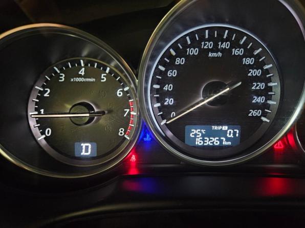 Mazda CX-5 I с пробегом 2012 года, цена 1 532 000 рублей, 163268 км, внедорожник, Автокод Объявления