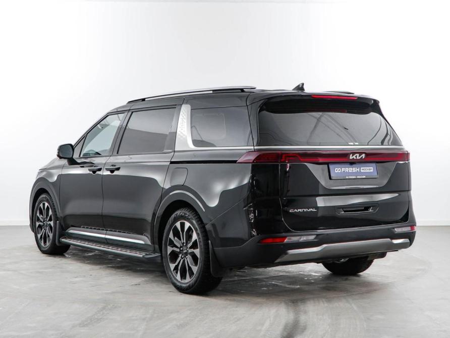 Kia Carnival IV Москва  - изображение 2