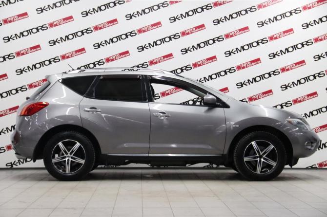 Nissan Murano II (Z51) с пробегом 2008 года, цена 1 095 170 рублей, 278260 км, внедорожник, Автокод Объявления