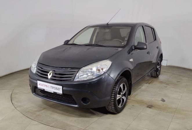 Renault Sandero I с пробегом 2011 года, цена 300 000 рублей, 230762 км, хэтчбек, Автокод Объявления