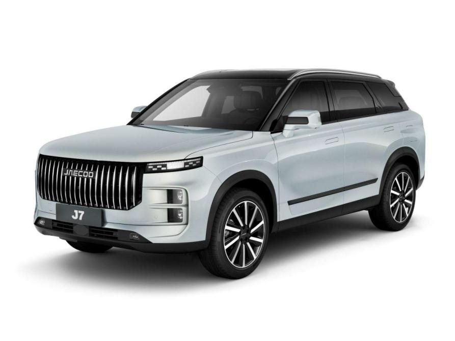 Jaecoo J7 I Москва  - изображение 1