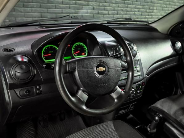 Chevrolet Aveo I Рестайлинг с пробегом 2008 года, цена 350 000 рублей, 129444 км, седан, Автокод Объявления