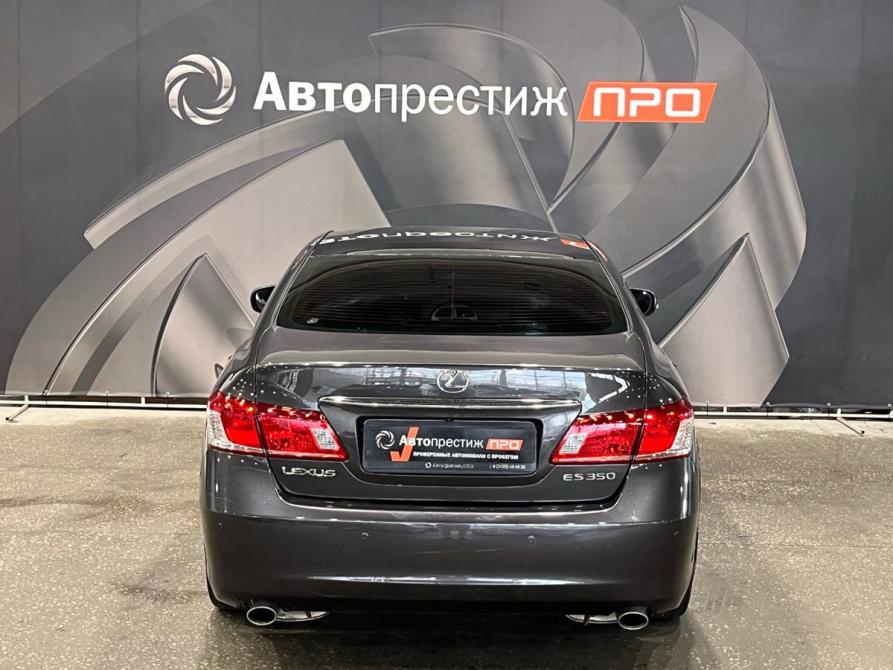 Lexus ES V Рестайлинг Пермь  - изображение 6