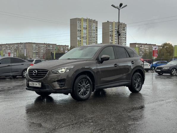 Mazda CX-5 I с пробегом 2015 года, цена 2 149 000 рублей, 127008 км, внедорожник, Автокод Объявления