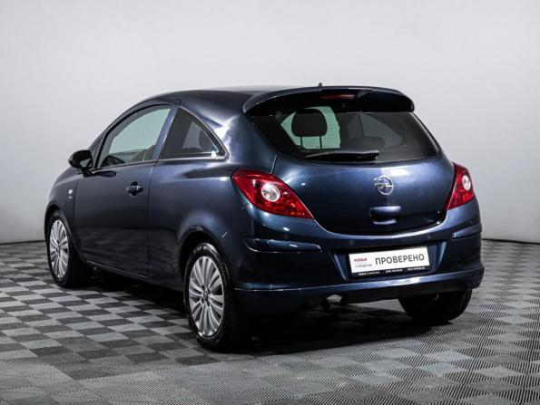 Opel Corsa D Рестайлинг II с пробегом 2013 года, цена 700 000 рублей, 74877 км, хэтчбек, Автокод Объявления
