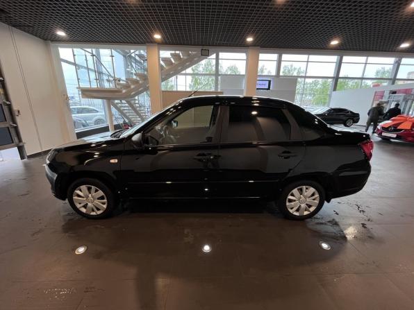 Lada (ВАЗ) Granta I Рестайлинг с пробегом 2018 года, цена 665 000 рублей, 78411 км, седан, Автокод Объявления