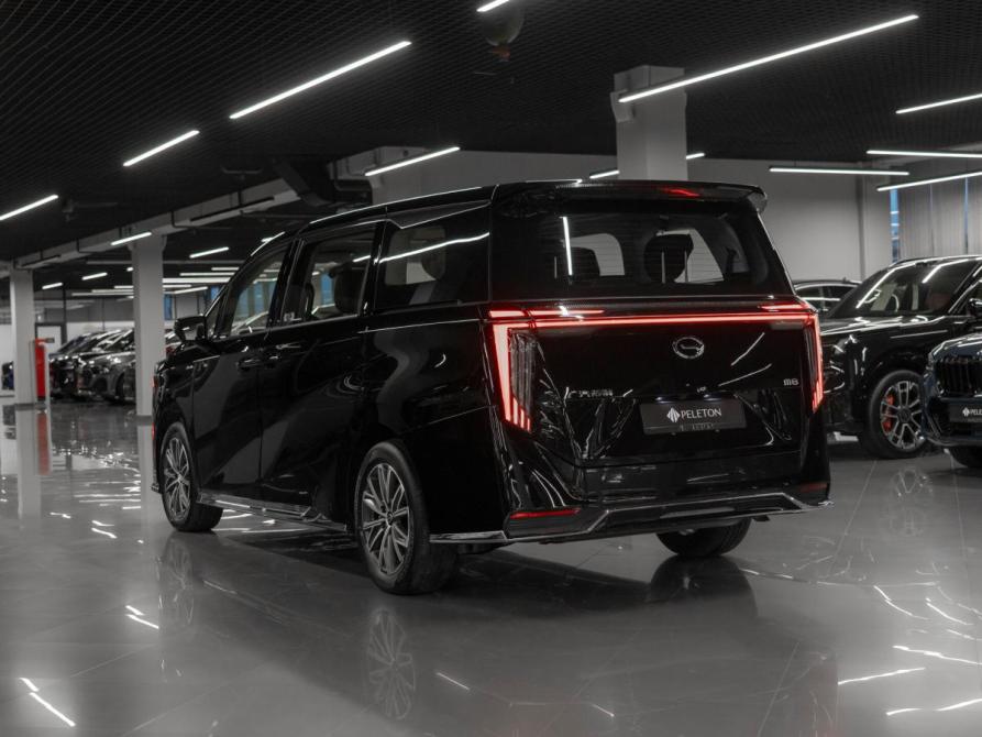 GAC Trumpchi M8 II Москва  - изображение 4