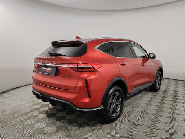 Haval F7 I Рестайлинг с пробегом 2024 года, цена 2 085 000 рублей, 68702 км, внедорожник, Автокод Объявления