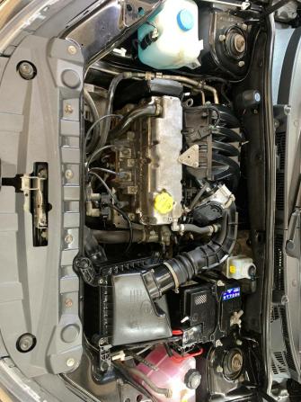 Lada (ВАЗ) Granta I Рестайлинг с пробегом 2023 года, цена 664 000 рублей, 126253 км, седан, Автокод Объявления