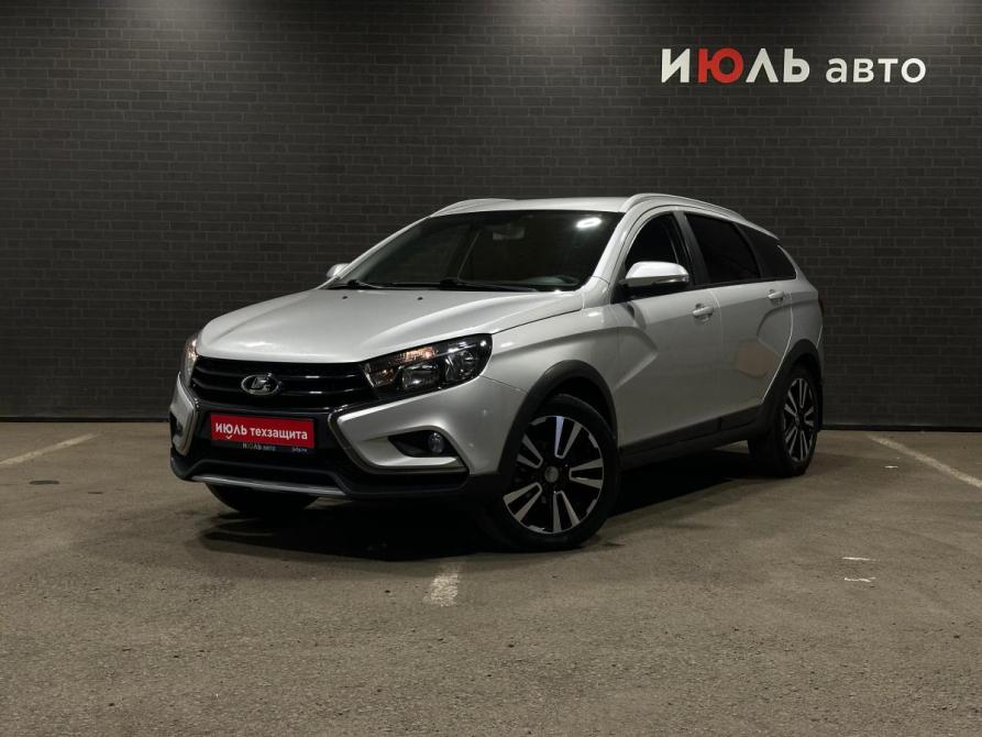 Lada (ВАЗ) Vesta I Челябинск  - изображение 1