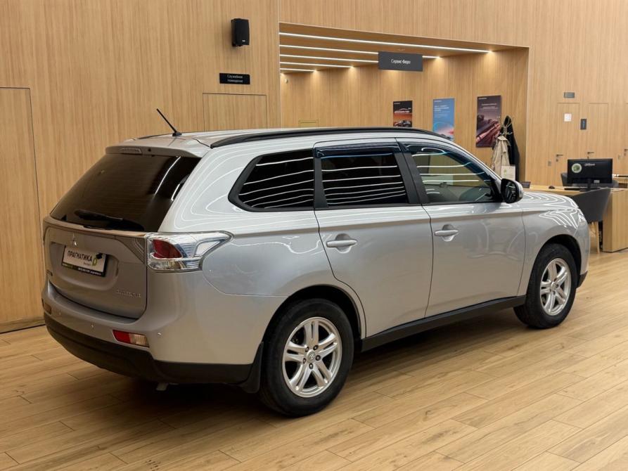 Mitsubishi Outlander III Санкт-Петербург  - изображение 4