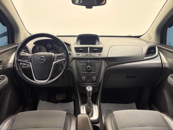 Opel Mokka I с пробегом 2013 года, цена 939 000 рублей, 195897 км, внедорожник, Автокод Объявления