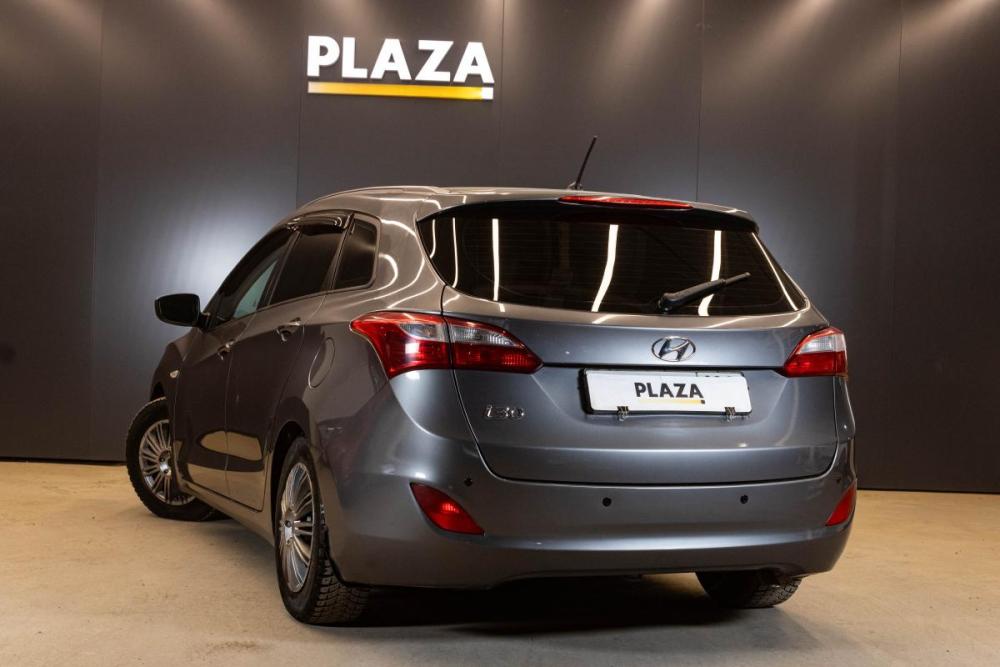 Hyundai i30 II Уфа  - изображение 4