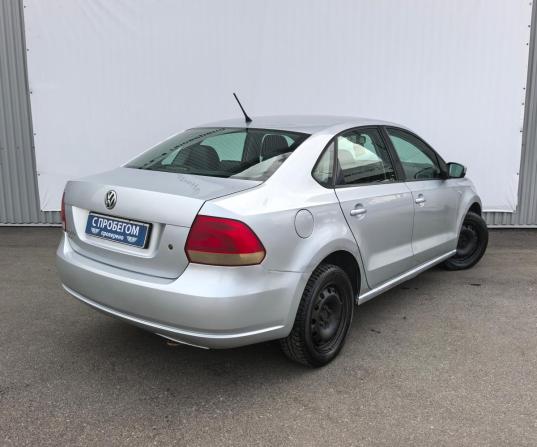 Volkswagen Polo V с пробегом 2014 года, цена 550 000 рублей, 265000 км, седан, Автокод Объявления