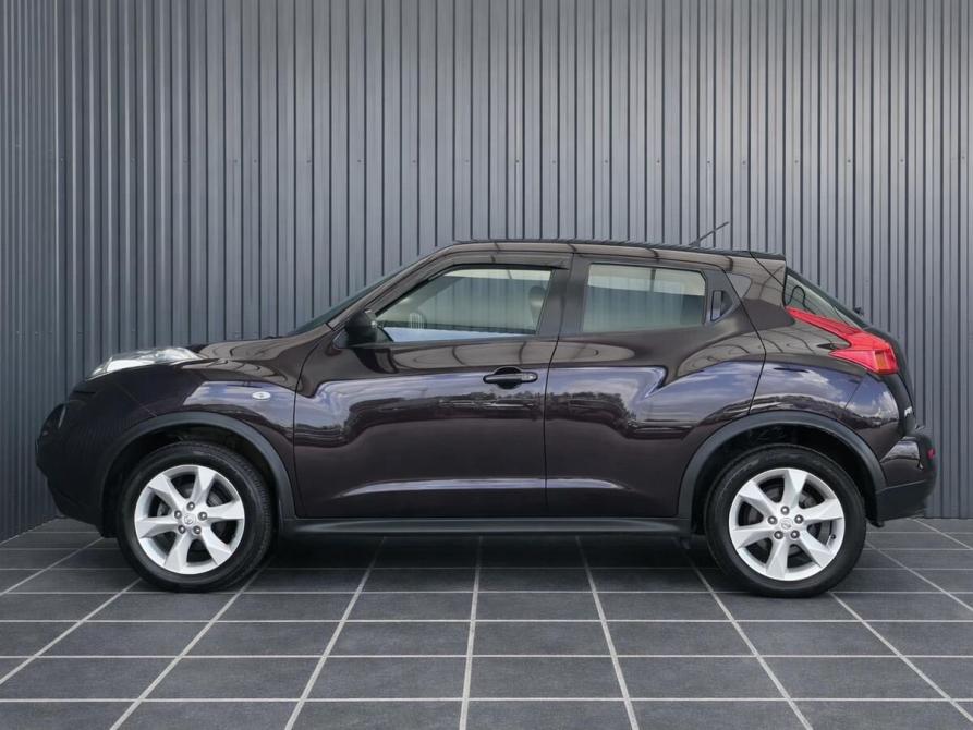 Nissan Juke I Рестайлинг Пермь  - изображение 31