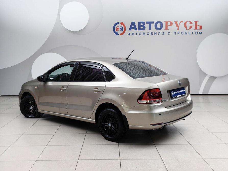 Volkswagen Polo V Рестайлинг Подольск  - изображение 2