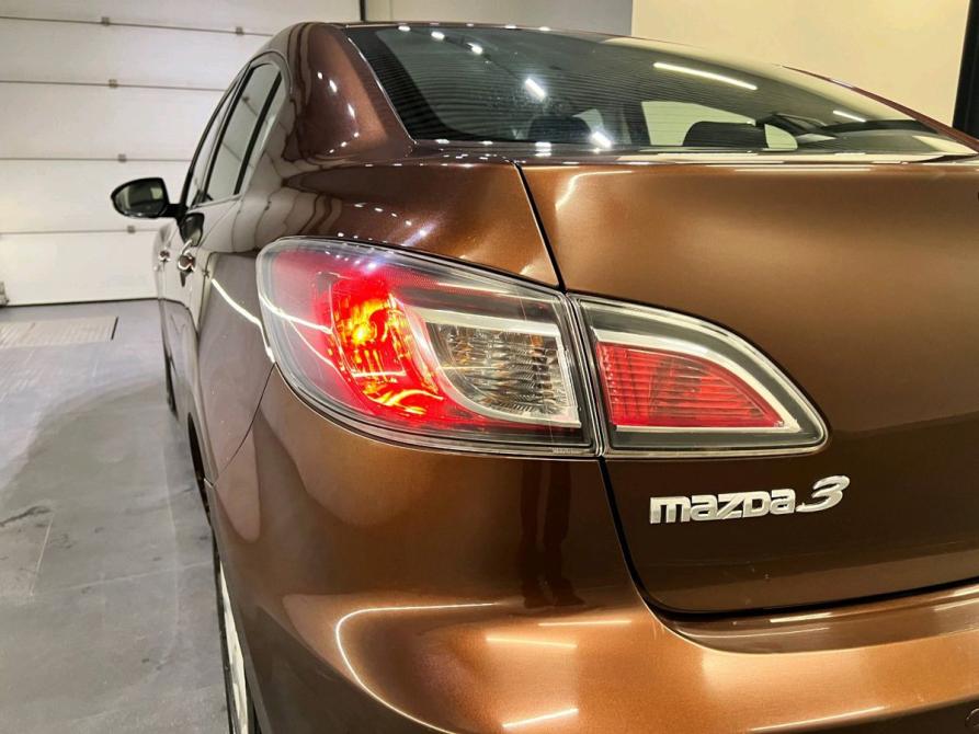 Mazda 3 II (BL) Рестайлинг Новосибирск  - изображение 8
