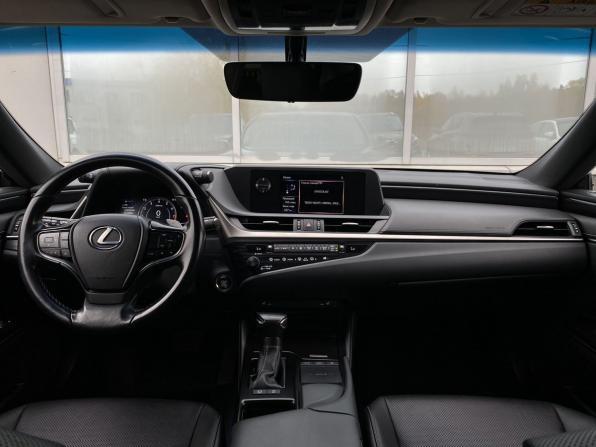 Lexus ES VII с пробегом 2020 года, цена 3 349 000 рублей, 139806 км, седан, Автокод Объявления