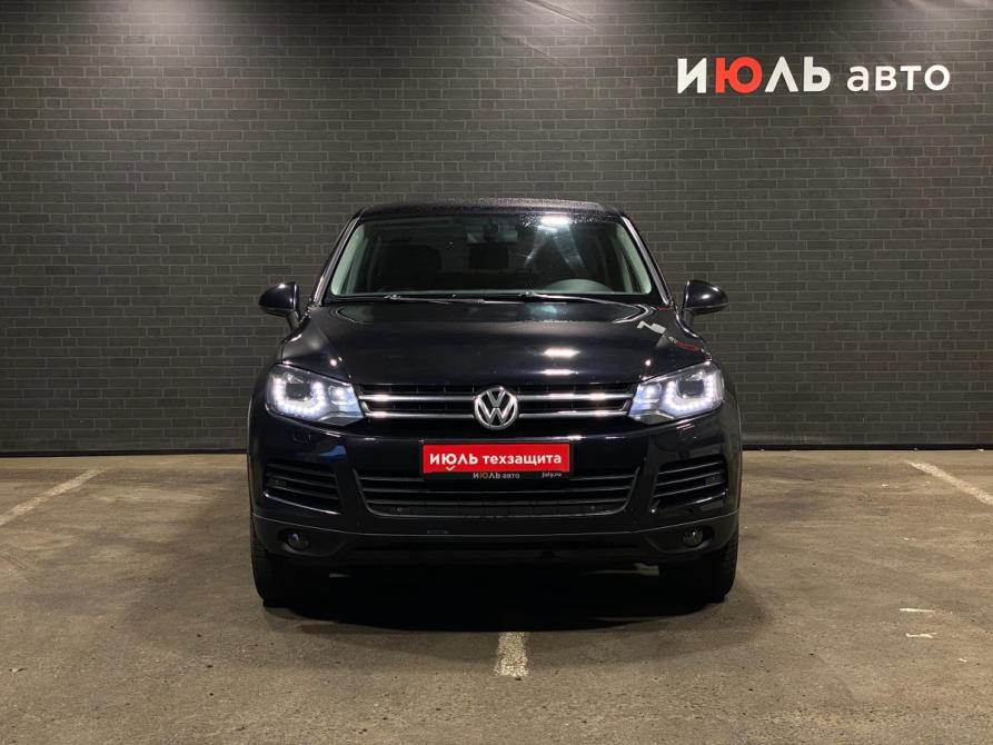 Volkswagen Touareg II Челябинск  - изображение 2