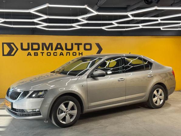 Skoda Octavia III (A7) Рестайлинг с пробегом 2019 года, цена 1 779 000 рублей, 87000 км, лифтбек, Автокод Объявления