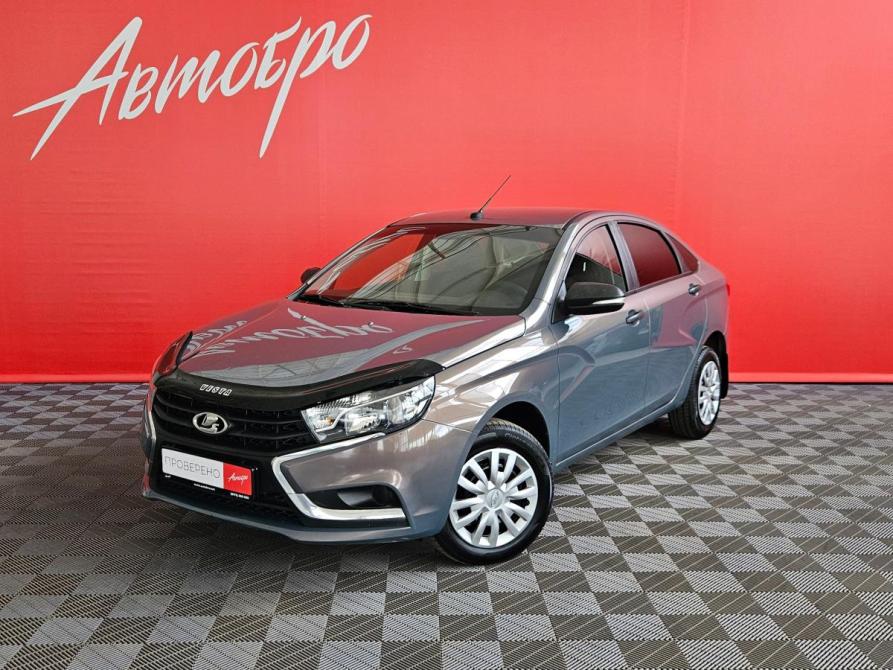 Lada (ВАЗ) Vesta I Вологда  - изображение 1