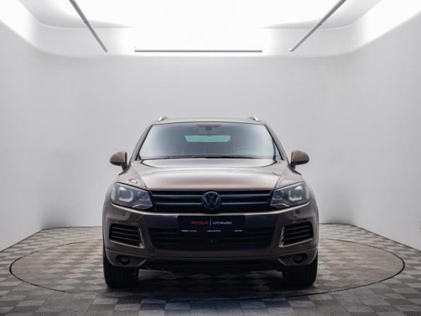 Volkswagen Touareg II с пробегом 2011 года, цена 1 670 000 рублей, 289850 км, внедорожник, Автокод Объявления
