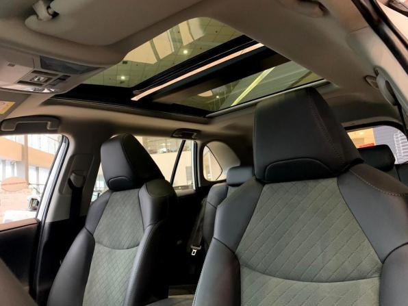 Новый Toyota RAV4 V (XA50) 2025 года, цена 4 900 000 рублей, внедорожник, Автокод Объявления