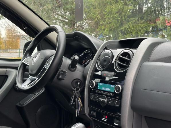 Renault Duster I Рестайлинг с пробегом 2019 года, цена 1 455 000 рублей, 72727 км, внедорожник, Автокод Объявления