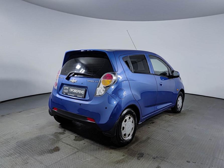 Chevrolet Spark III Уфа  - изображение 6