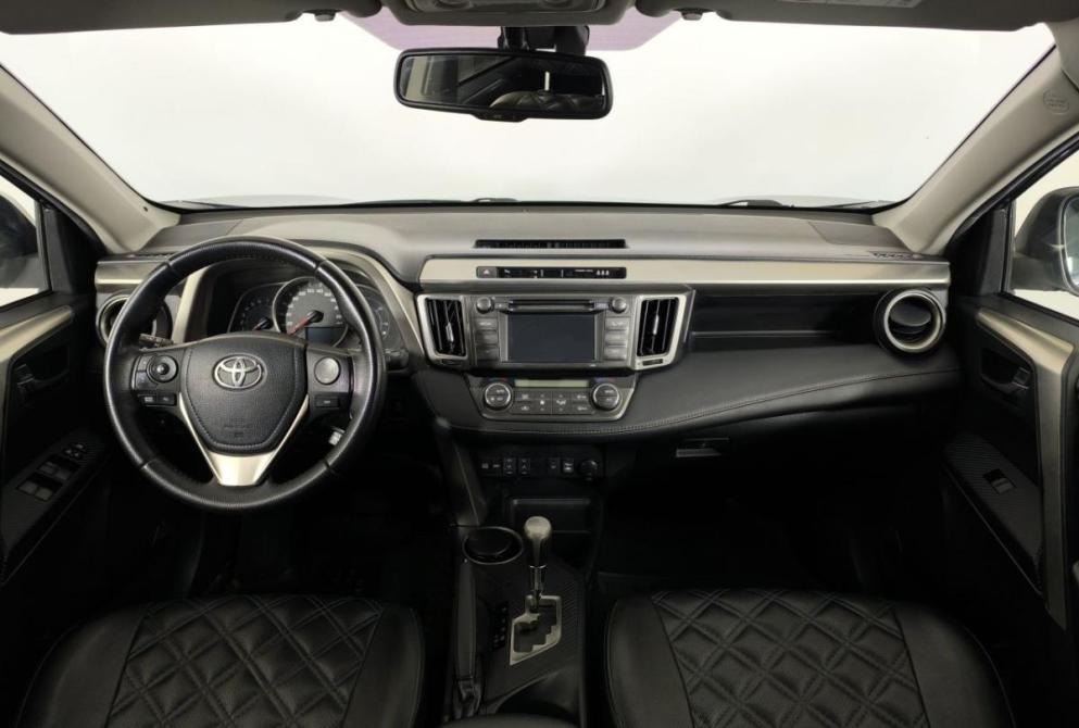 Toyota RAV4 IV (XA40) Нижний Новгород  - изображение 12