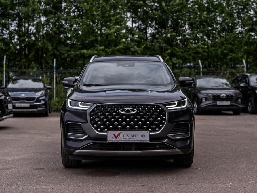Chery Tiggo 8 Pro Max I Санкт-Петербург  - изображение 3