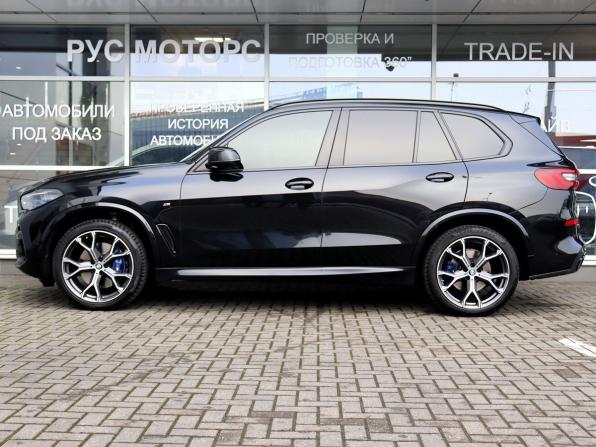 BMW X5 IV (G05/G18) с пробегом 2021 года, цена 7 990 000 рублей, 102240 км, внедорожник, Автокод Объявления