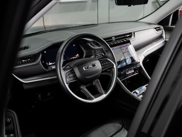 Jeep Grand Cherokee V (WL) с пробегом 2022 года, цена 7 900 000 рублей, 144 км, внедорожник, Автокод Объявления