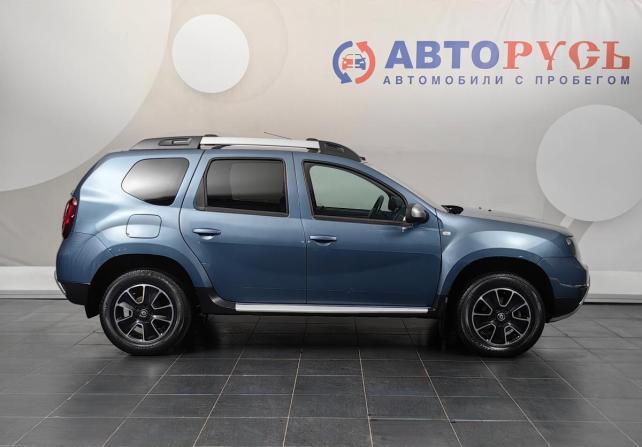 Renault Duster I Рестайлинг с пробегом 2016 года, цена 1 199 000 рублей, 139524 км, внедорожник, Автокод Объявления