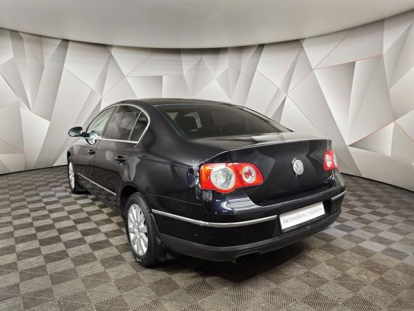 Volkswagen Passat B6 с пробегом 2008 года, цена 635 000 рублей, 182149 км, седан, Автокод Объявления