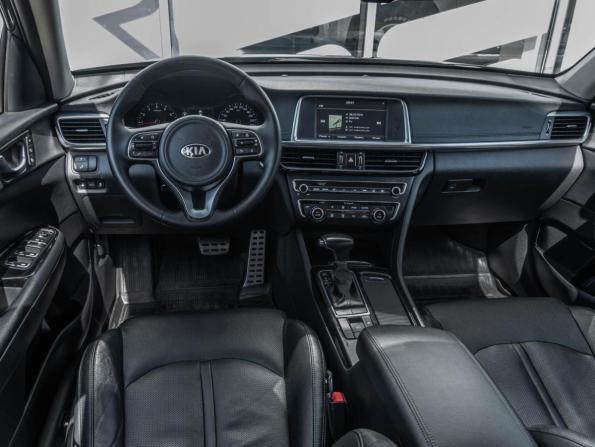 Kia Optima IV с пробегом 2016 года, цена 1 769 000 рублей, 189141 км, седан, Автокод Объявления