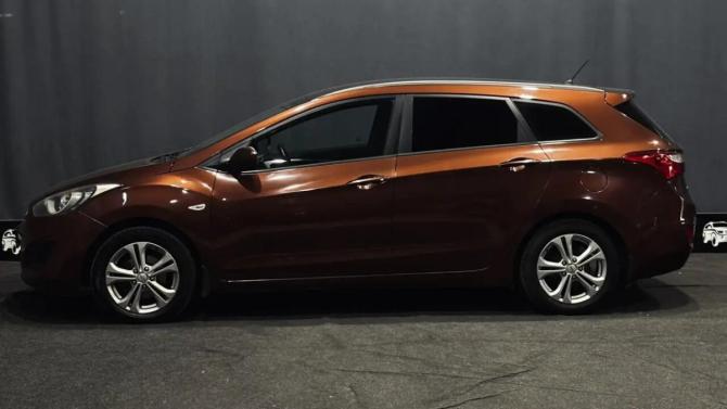 Hyundai i30 II с пробегом 2012 года, цена 990 000 рублей, 164000 км, универсал, Автокод Объявления
