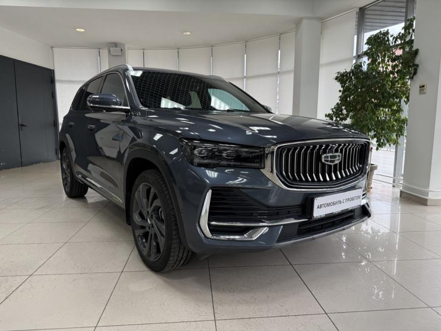 Geely Monjaro I Москва  - изображение 3