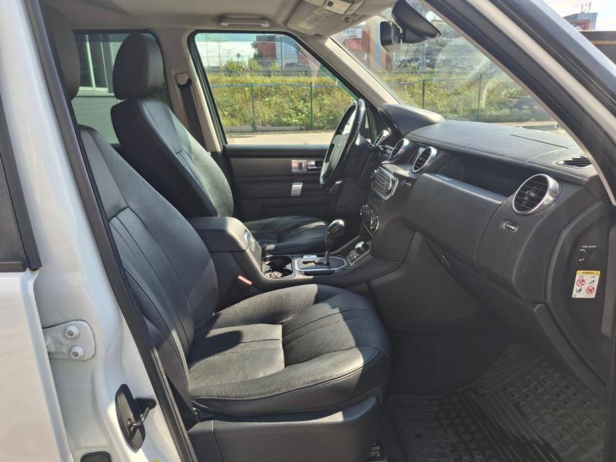 Land Rover Discovery IV Москва  - изображение 8