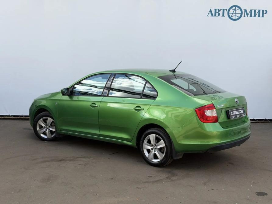 Skoda Rapid I Москва  - изображение 7