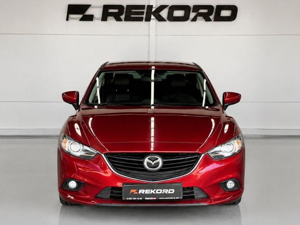 Mazda 6 III (GJ) с пробегом 2014 года, цена 1 549 000 рублей, 189000 км, седан, Автокод Объявления