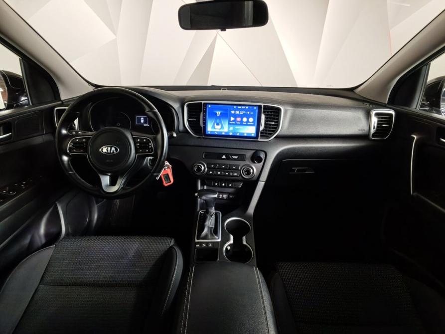 Kia Sportage IV Москва  - изображение 14