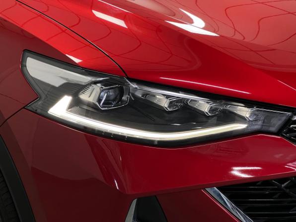 Haval F7x I Рестайлинг с пробегом 2024 года, цена 2 425 000 рублей, 18000 км, внедорожник, Автокод Объявления