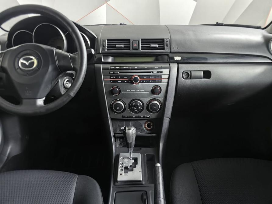 Mazda 3 I (BK) Рестайлинг Москва  - изображение 12
