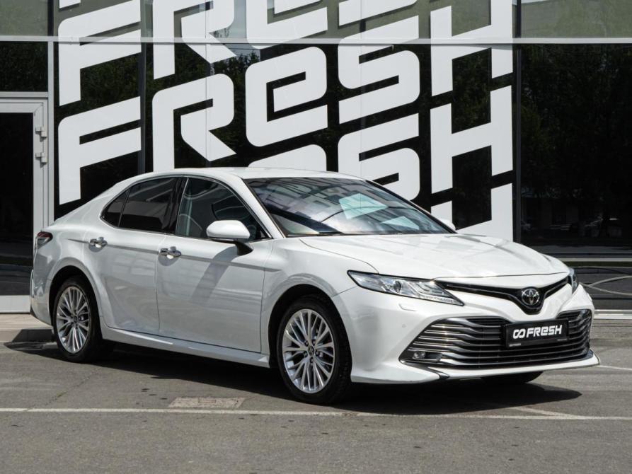 Toyota Camry VIII (XV70) Волгоград  - изображение 1