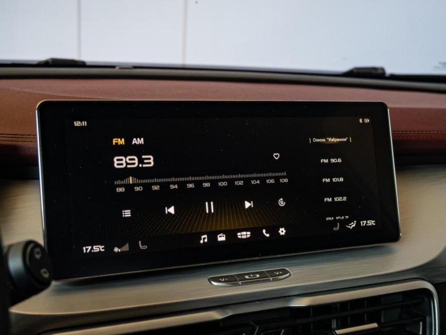 Geely Coolray I Краснодар  - изображение 13