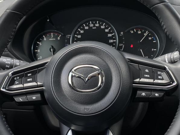 Mazda CX-5 II Рестайлинг с пробегом 2023 года, цена 3 999 000 рублей, 36322 км, внедорожник, Автокод Объявления