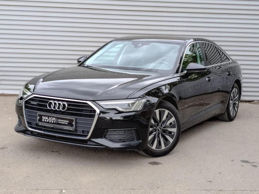 Audi A6 V (C8) Москва  - изображение 1