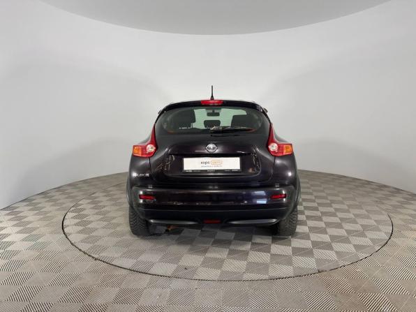 Nissan Juke I с пробегом 2013 года, цена 922 000 рублей, 155299 км, внедорожник, Автокод Объявления