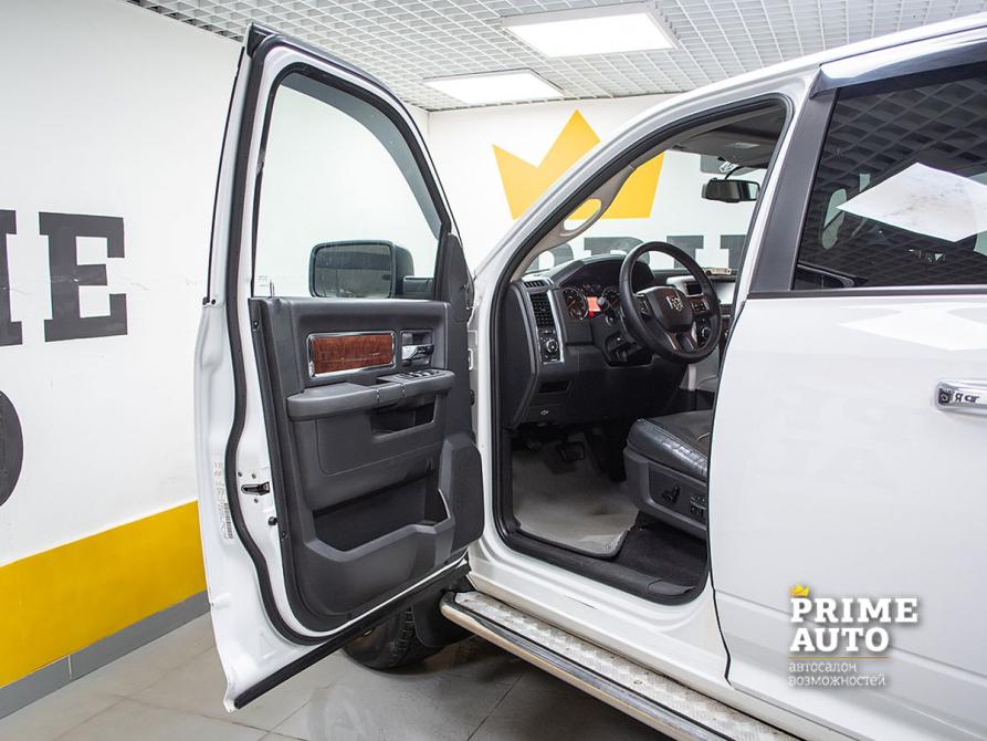 Dodge RAM IV (DS/DJ) Новосибирск  - изображение 7
